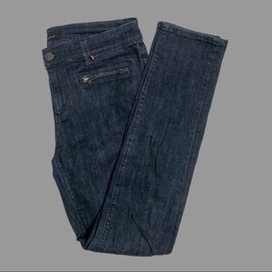 💛 8 💛 Ann Taylor Jeans Skinny Zip Pockets​
